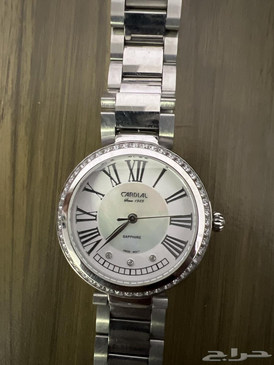 ساعة كارديال (جديدة)64571258576514113
