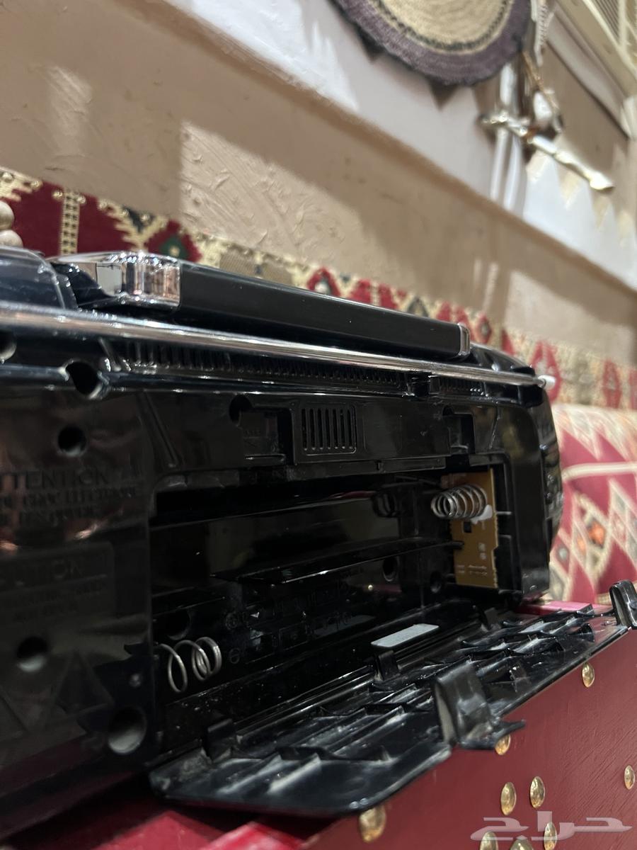 Sony CFS-B5S MK2 Radio Cassette Player64564337481091114