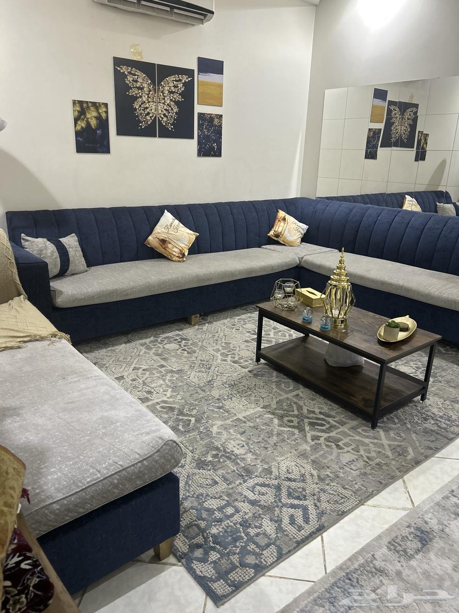 طقم مجلس بحالة الجديد للبيع64565061508739111