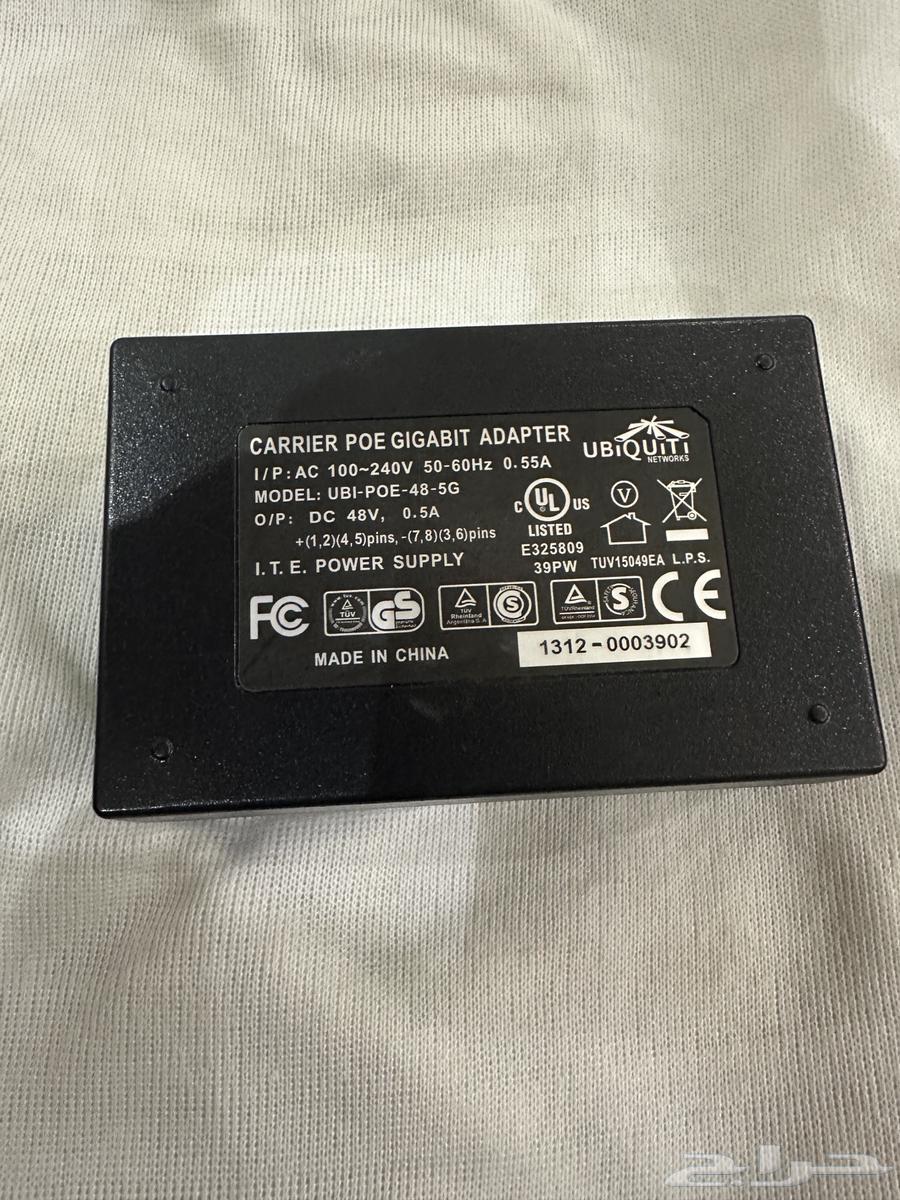محول POE 48 فولت64564143324546111