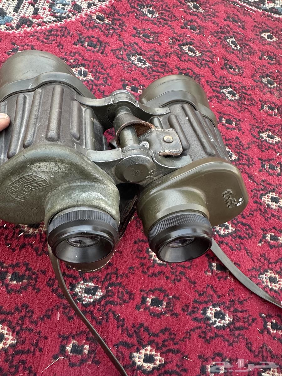 دربيل الجيش الالماني قديم نضيف بارد على العين وشوفه صافي64568223023107110