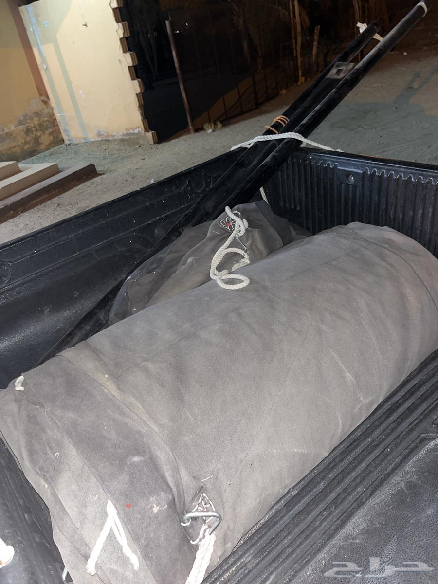 بيت خيمه سوداء نظيييف استخدام مره وحده شتاء العام عامودين64563812692995110