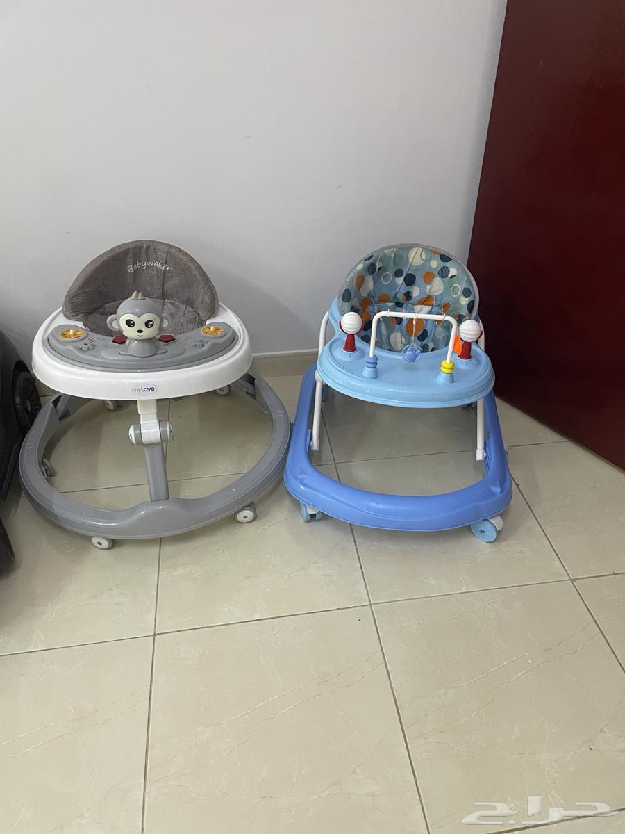 عربية اطفال (مشايه) و سياره اطفال64567877920385110