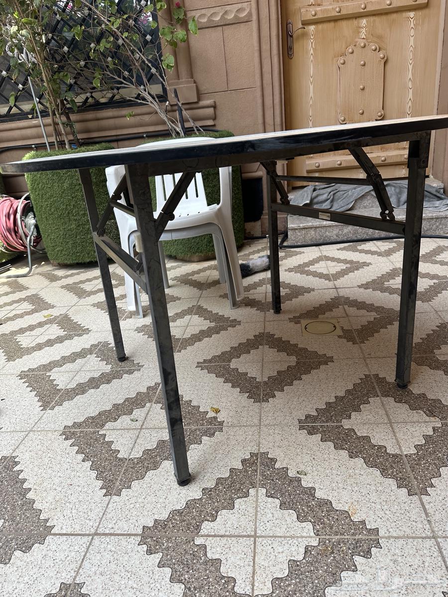 اللبيع طاوله تنضفط نظيفه البيع سمح64565925806209111