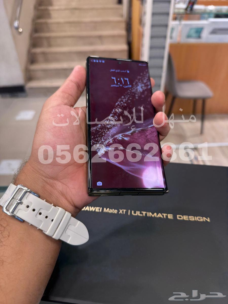 للبيع هواوي ميت اكس تي لميتد ديزاين مستخدم64568770242305113