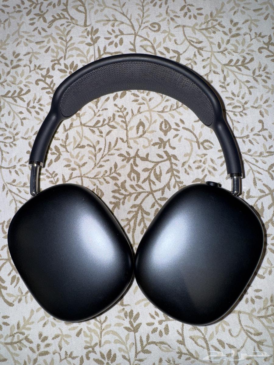 سماعات Apple AirPods Max أصلية  (ما استخدمت)  بدون كرتون64567572471938113