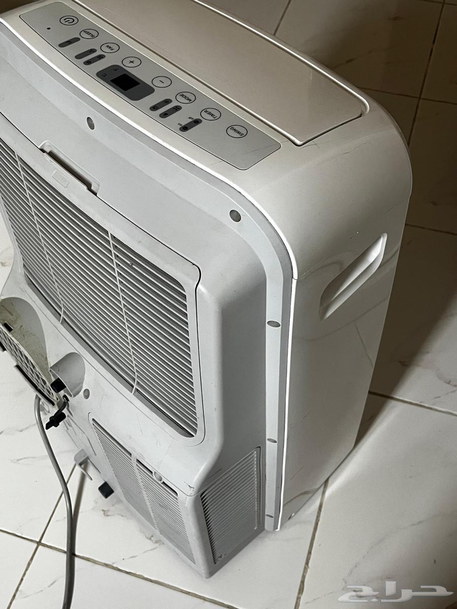 مكيف متنقل فريون 12 وحدة64567323741315111