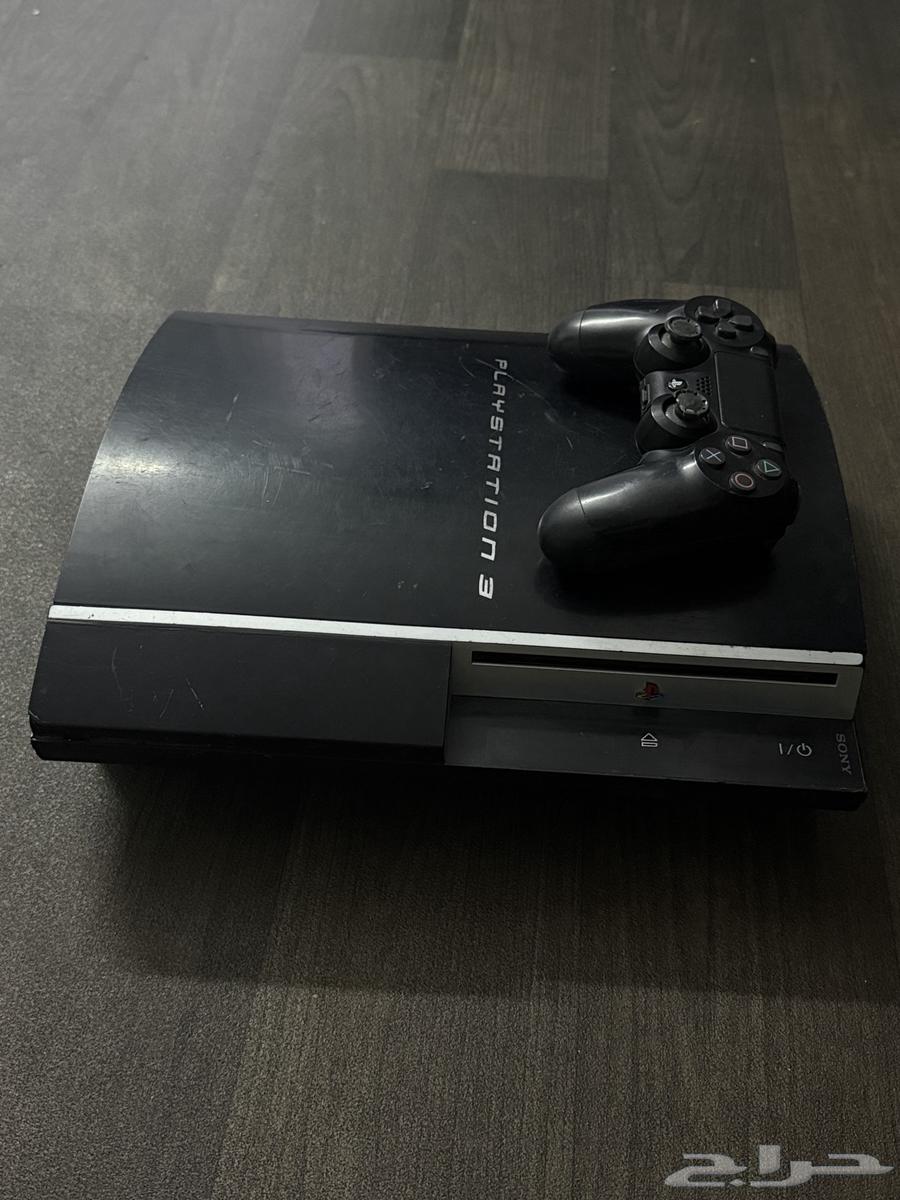 PlayStation 3 with fully functional controller64567004675457111
