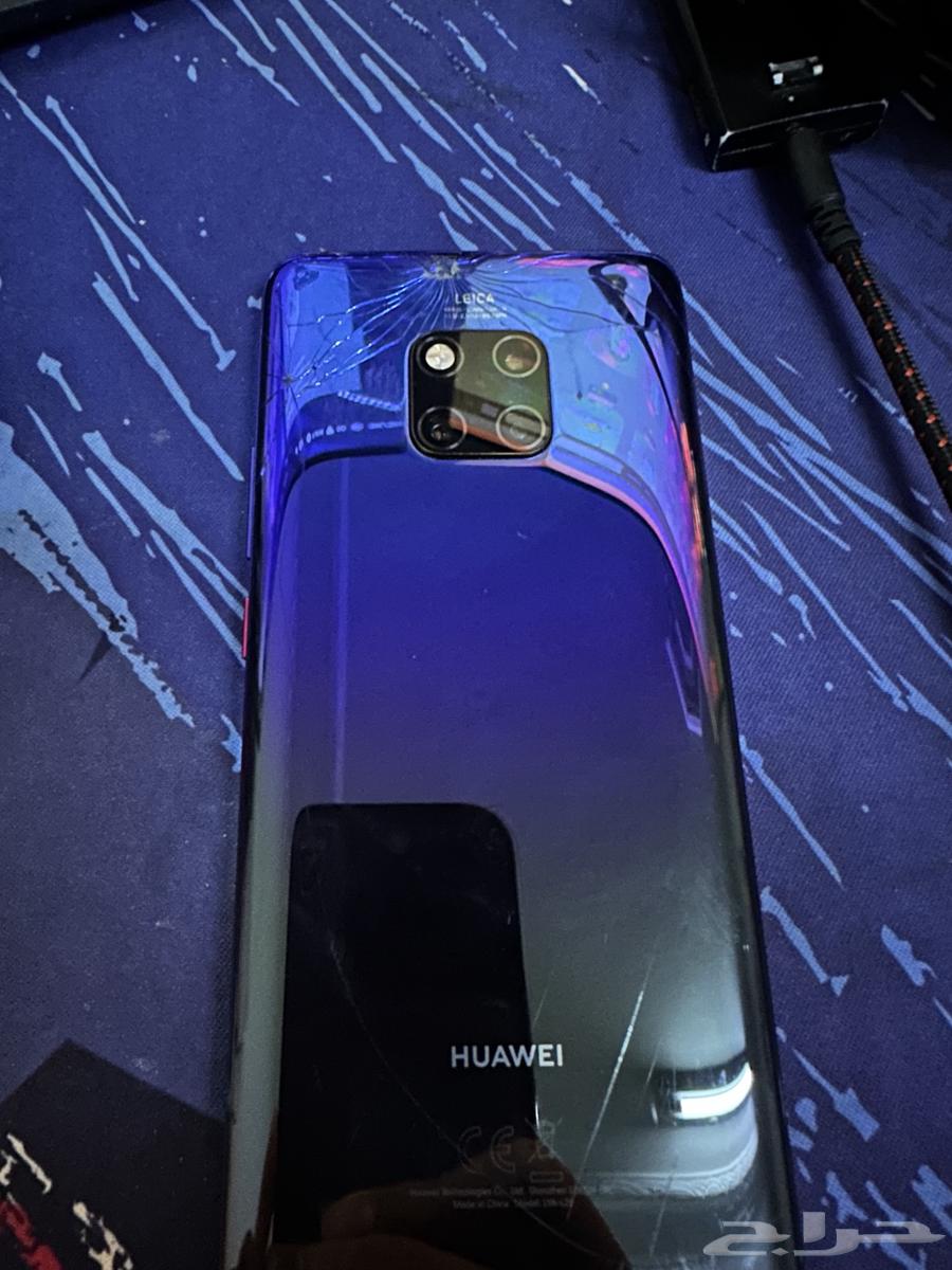 هواوي ميت 20 برو64569151949313111