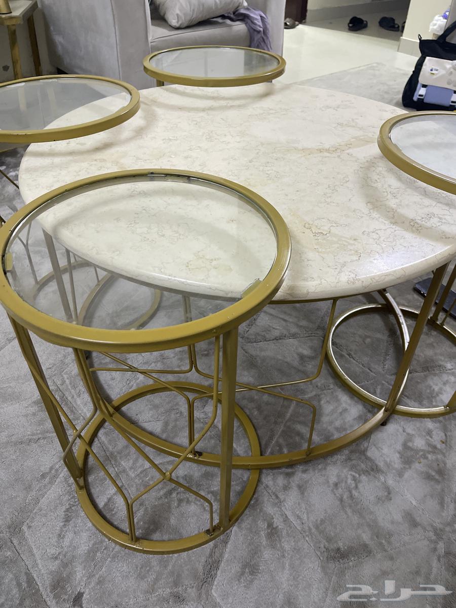 طاولة صاله64563743758338111