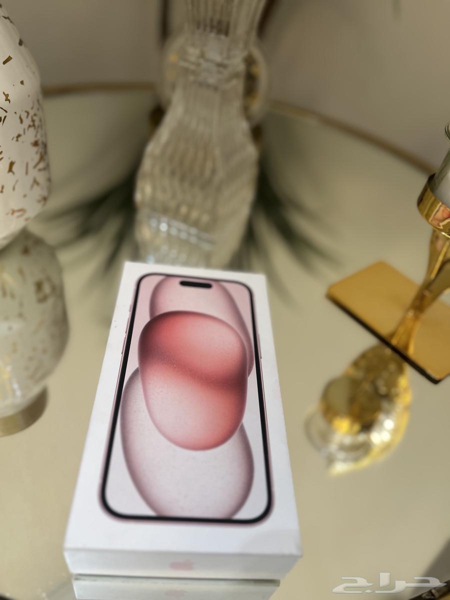 جوال ايفون 15 العادي64569220096259112