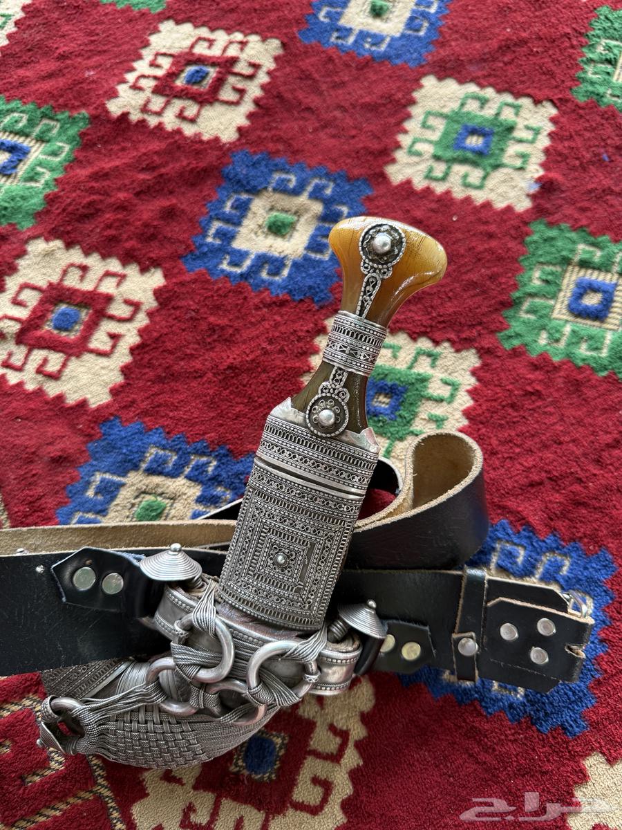 خنجر زاف قديمه64565744583553111