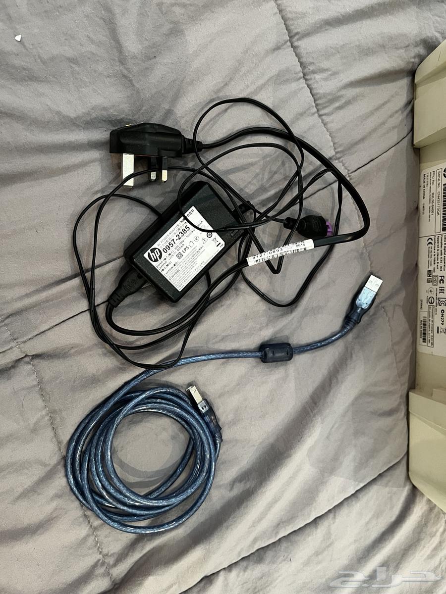 Excellent HP DeskJet 1510 printer, working 100% without ink64565675199489110