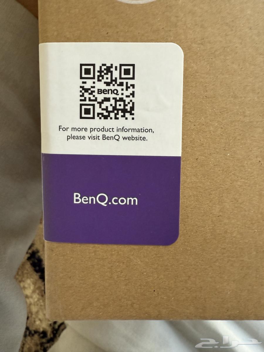 New BenQ TK700 projector in original box64564033082754113