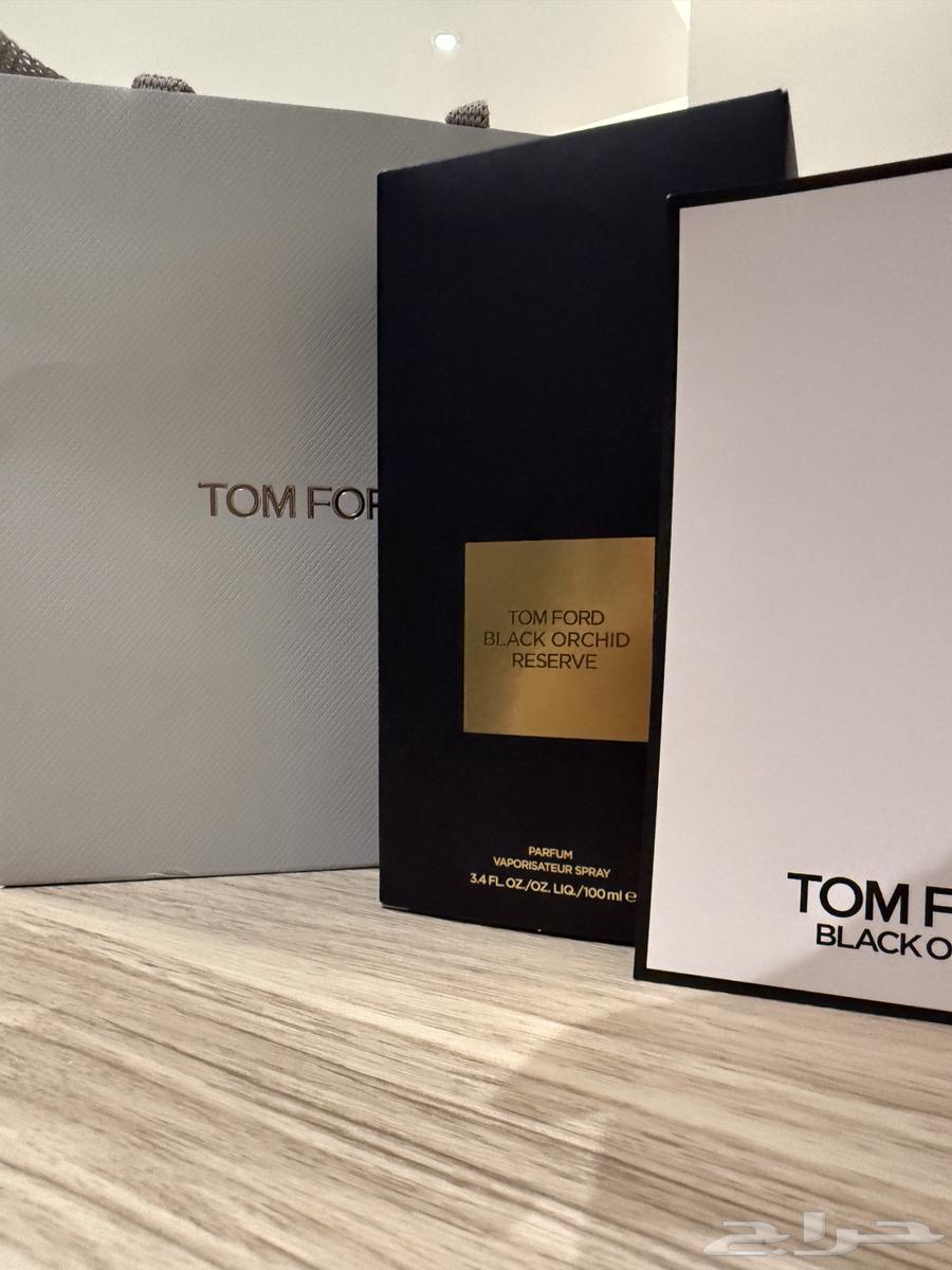 عطر توم فورد بلاك اوركيد ريزيرف tom ford black orchid rese64571065747969110