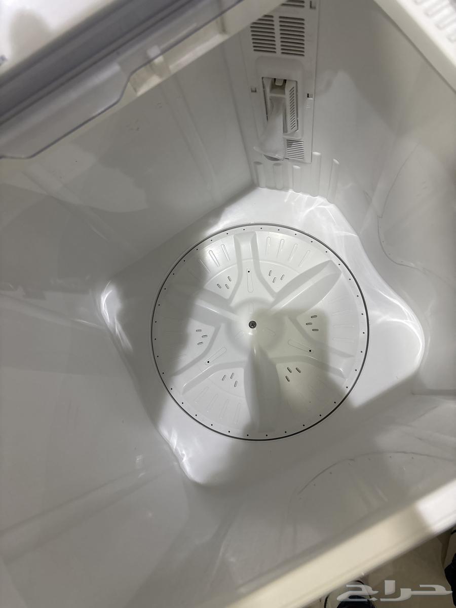 غسالة للبيع بحالة جيدة64569481470467113