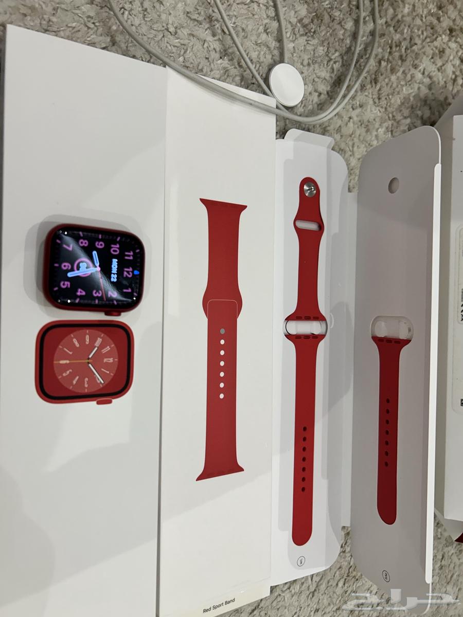 فرصه ساعه ابل الاصدار الثامن 8 applewatch 8gps64569958177922112