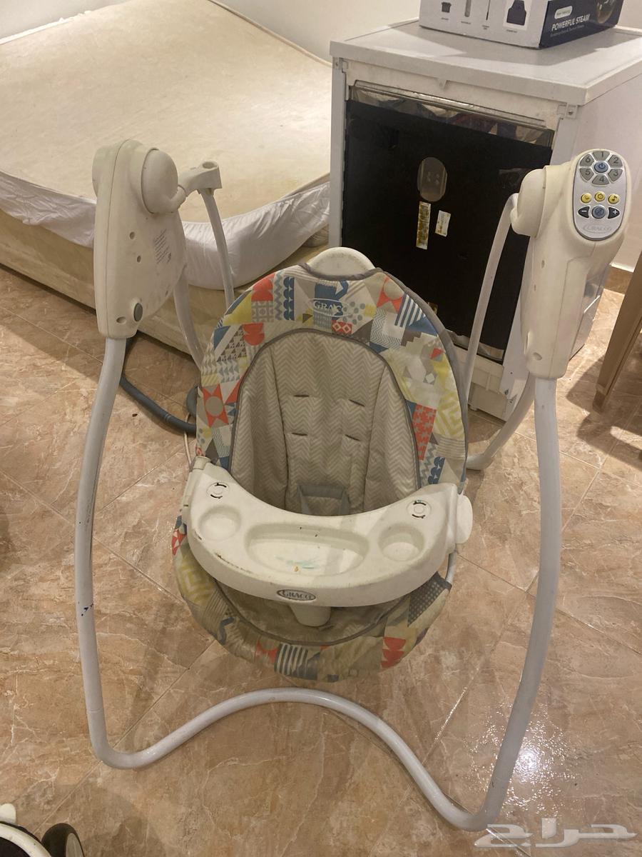 سرير . هزاز اطفال   طاولة   غسالة64567211866753112