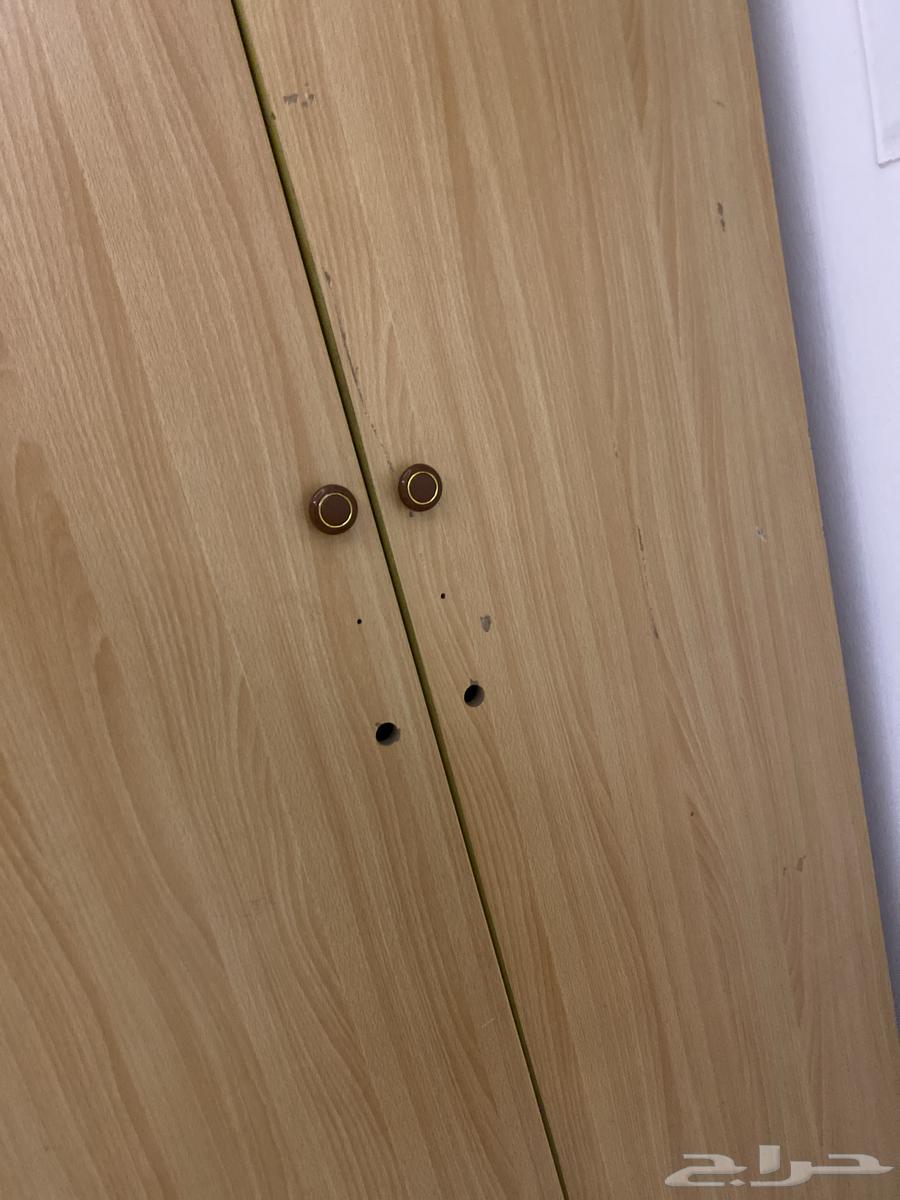 للبيع دولاب خشب وقلاية هوائيه64569097161089110