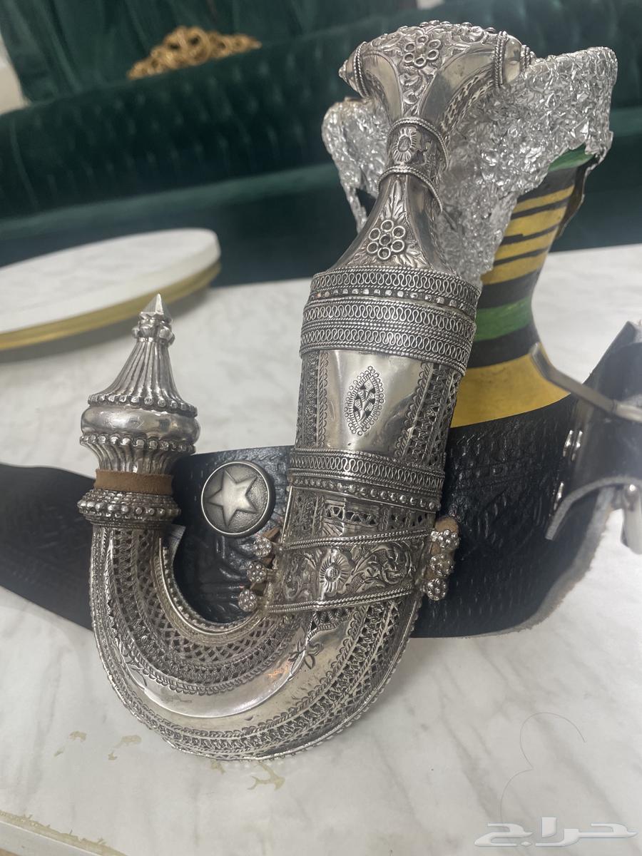 خنجر قديمي عابدي64571258529154110