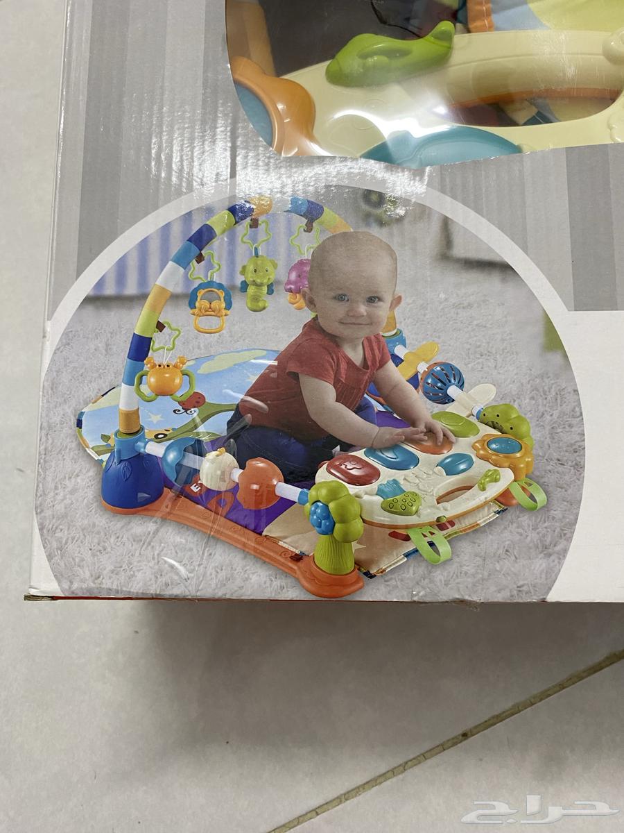 لعبه أطفال مستعمله مرتين فقط نظيفه64562979009409111