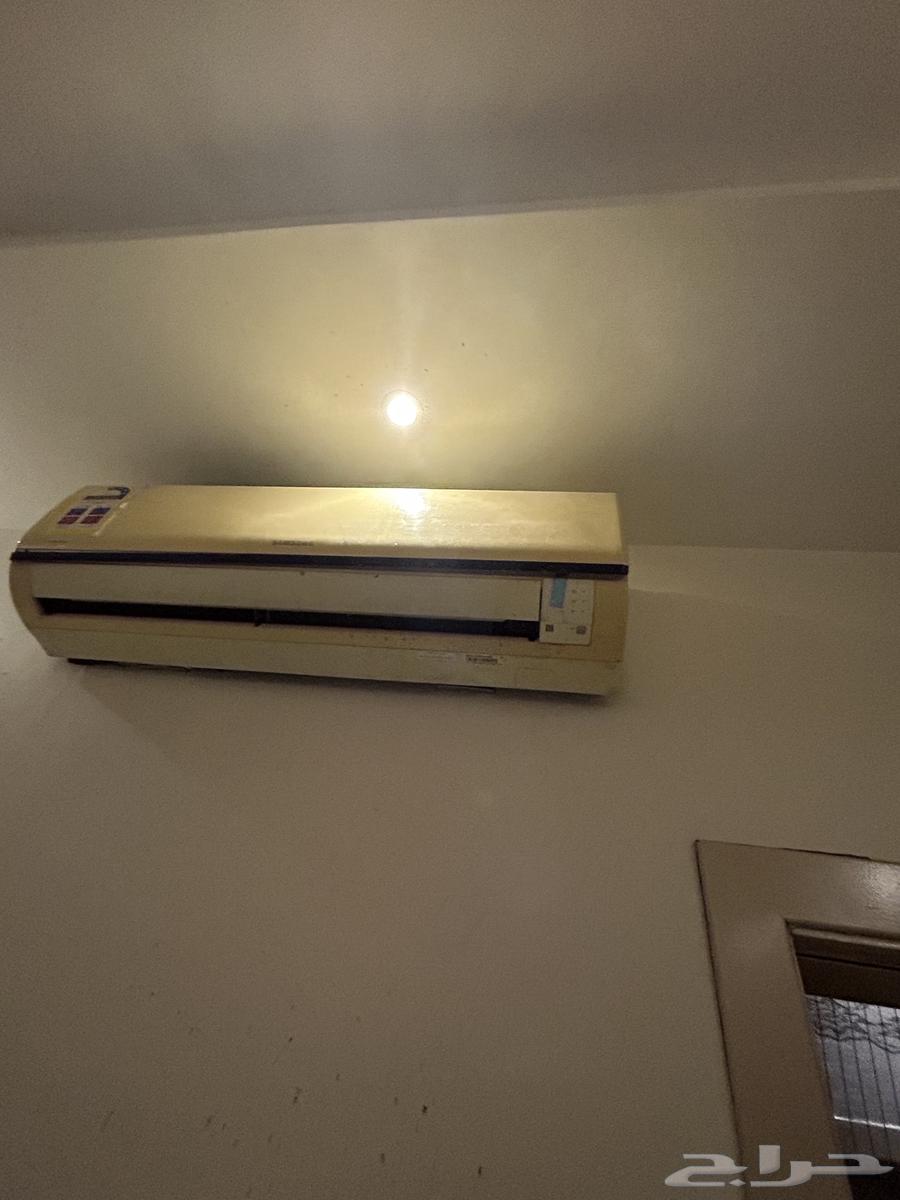 مكيف اسبليت مستعمل يحتاج فريون64570887434243110