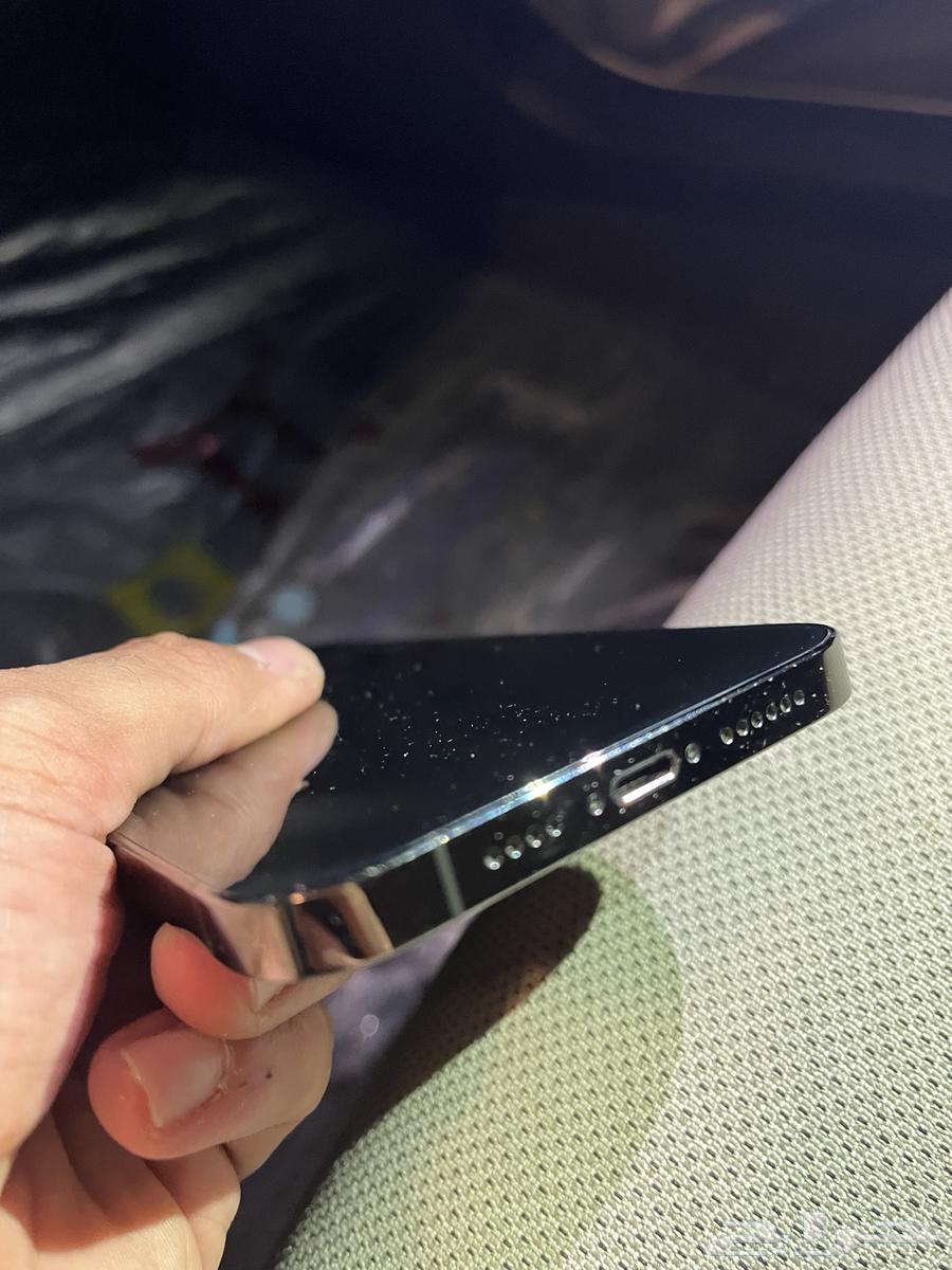 iPhone Pro Max 13 256 Black للبيع ايفون برو ماكس64567323718401112