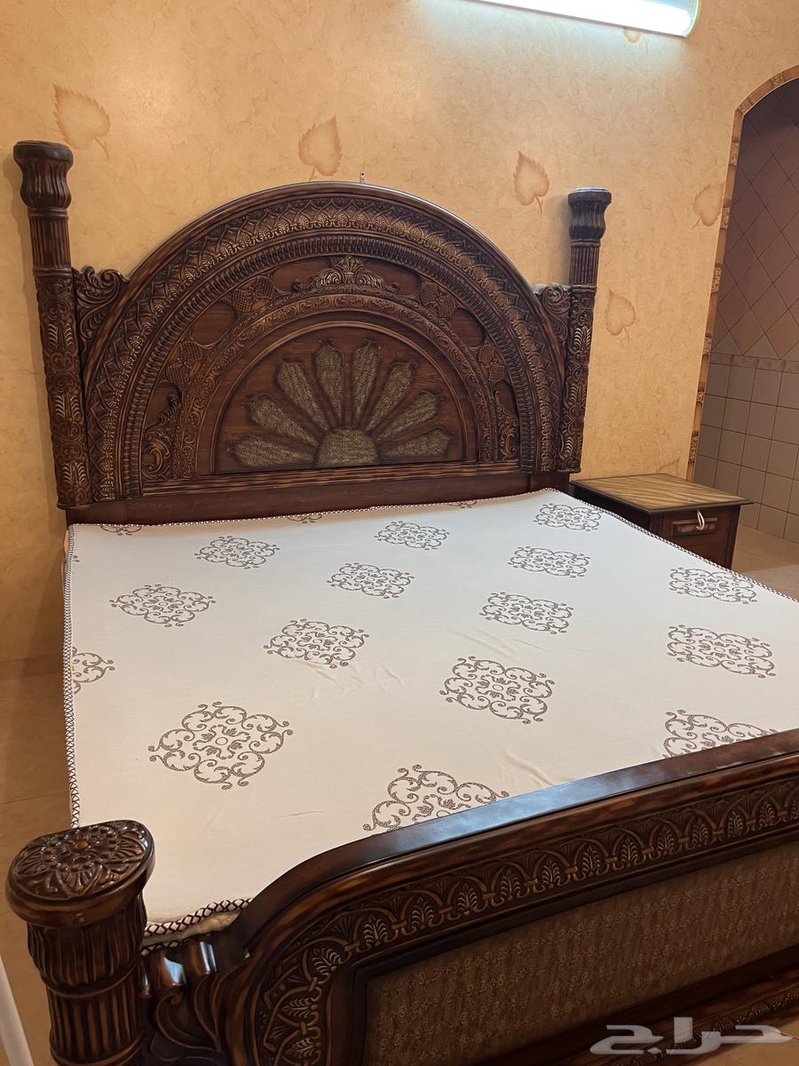 سرير نفرين مع مرتبة64567877880194111