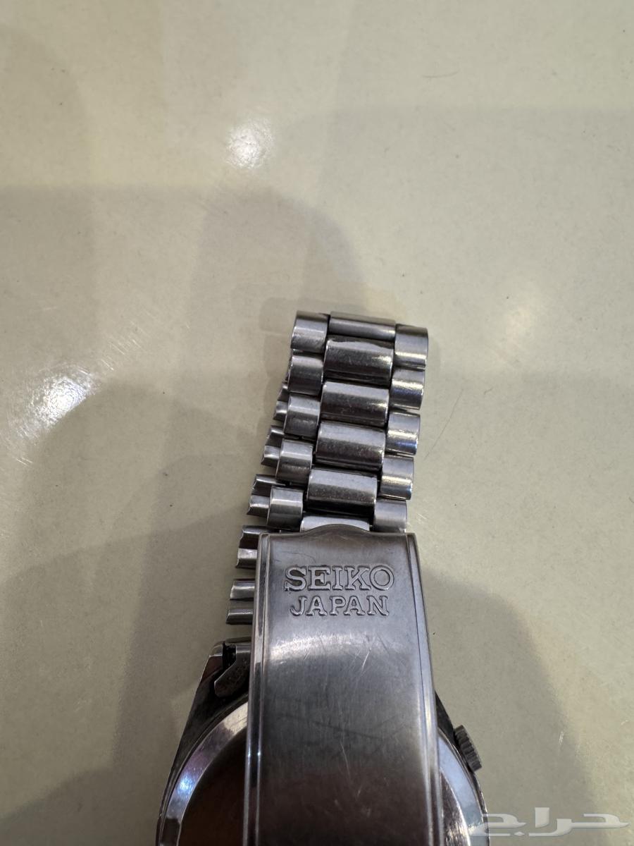 للبيع ساعة سيكو لها فوق 30 سنه اصلية64567406630659112