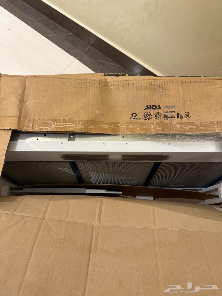 شفاط مطبخ جديد لم يستخدم64566769579010111