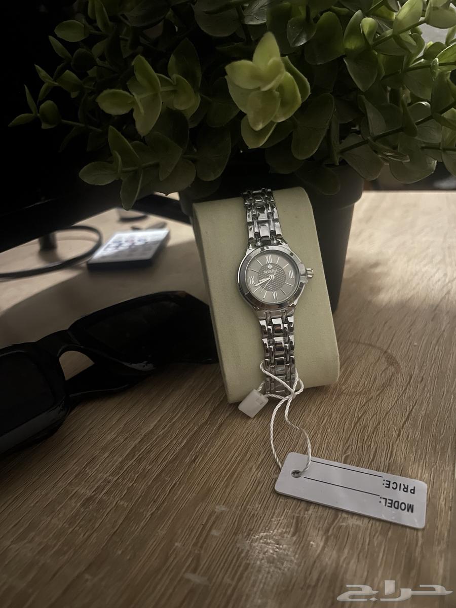 جديد  أنيق  وضد الماء  ساعة MIRRA بسعر خرافي64563314358401110