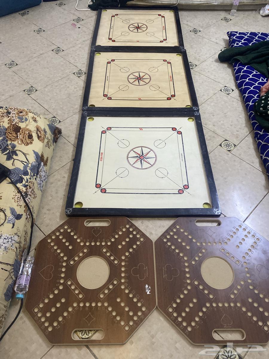 يوجد لدي 3 كيرم و2 جيكارو استخدام مره وحده فقط نظيفه جدا64567004781955110