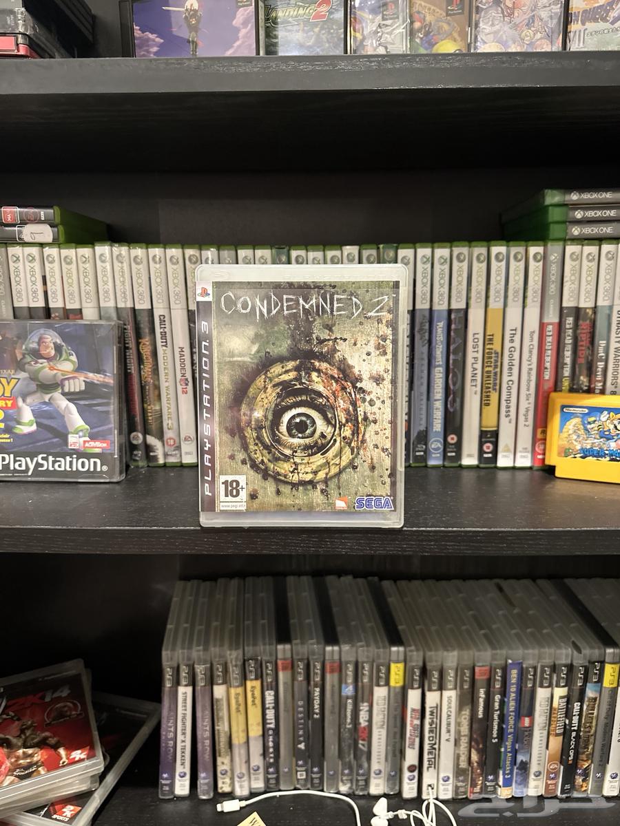 اشرطه بلايستيشن مباع64563466486785112