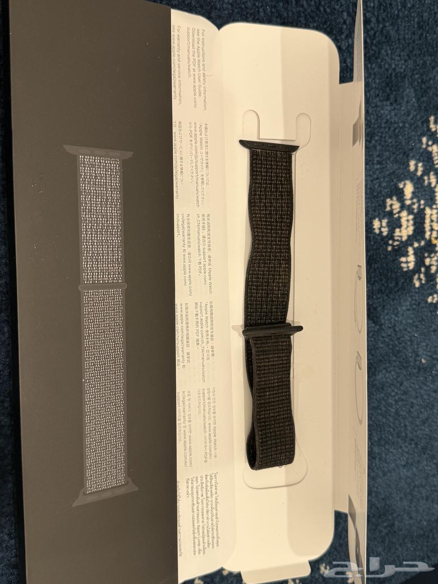 اكس بوكس ساعة ابل الاصدار الرابع نايك 4464570148823683112