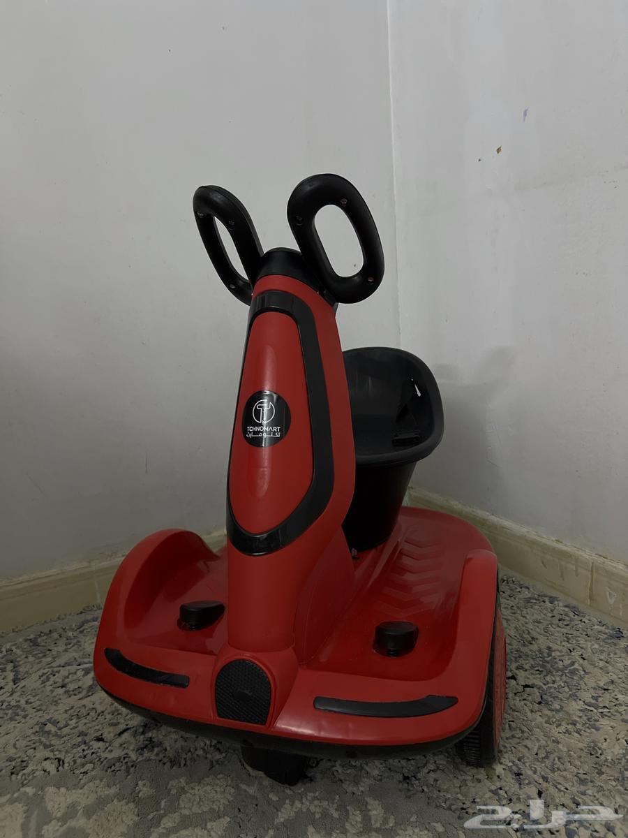 For sale, a safe scooter for children, brand new, I took it from the site for 295 and selling it for64563812771585110