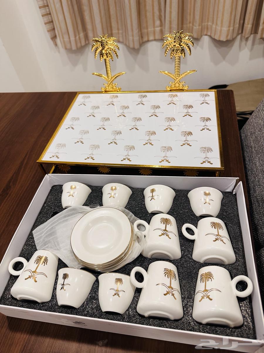 طقم كاسات سيفين ونخلة64569370743041110