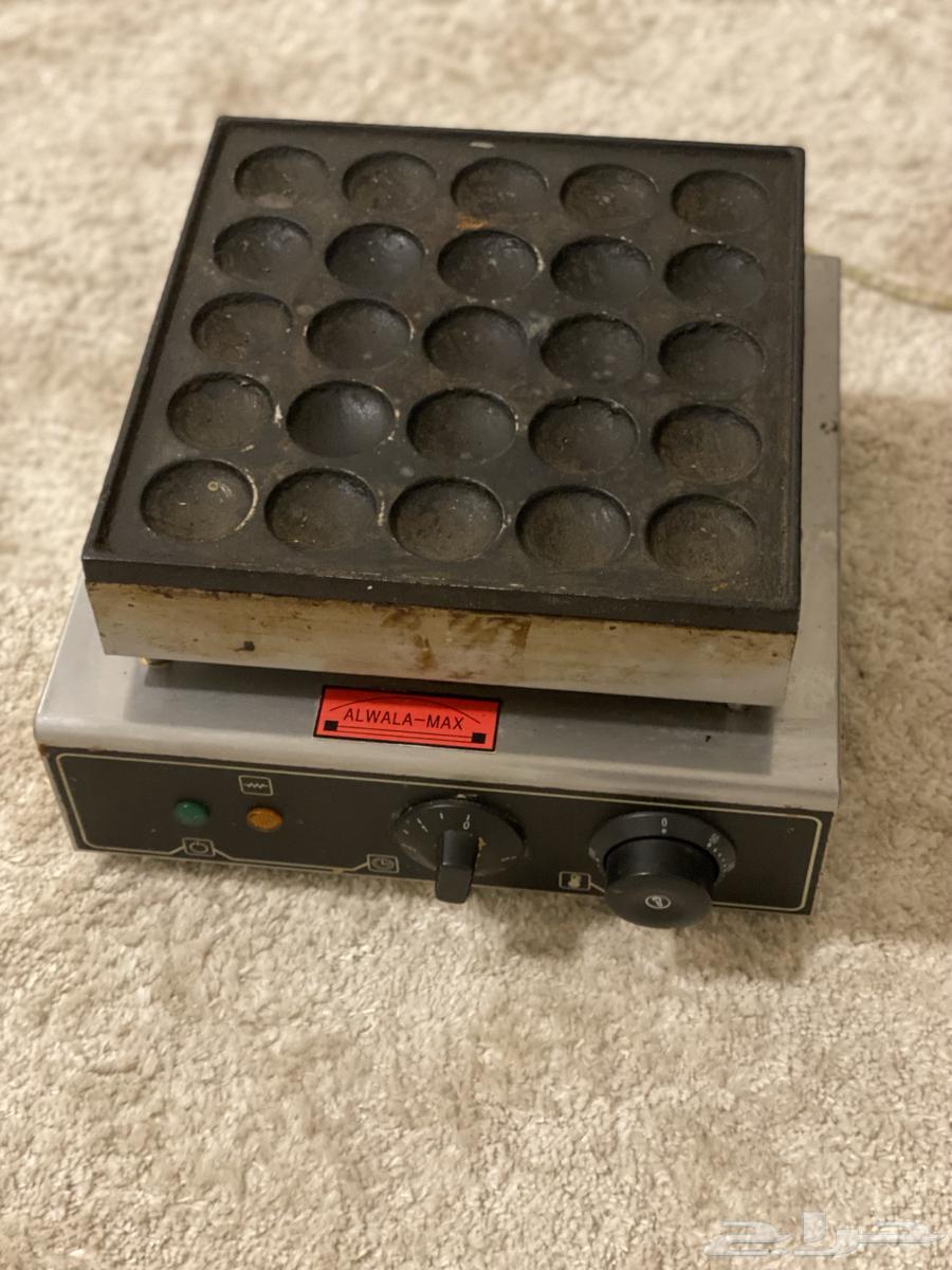 جهاز بان كيك وافل64570325567619111