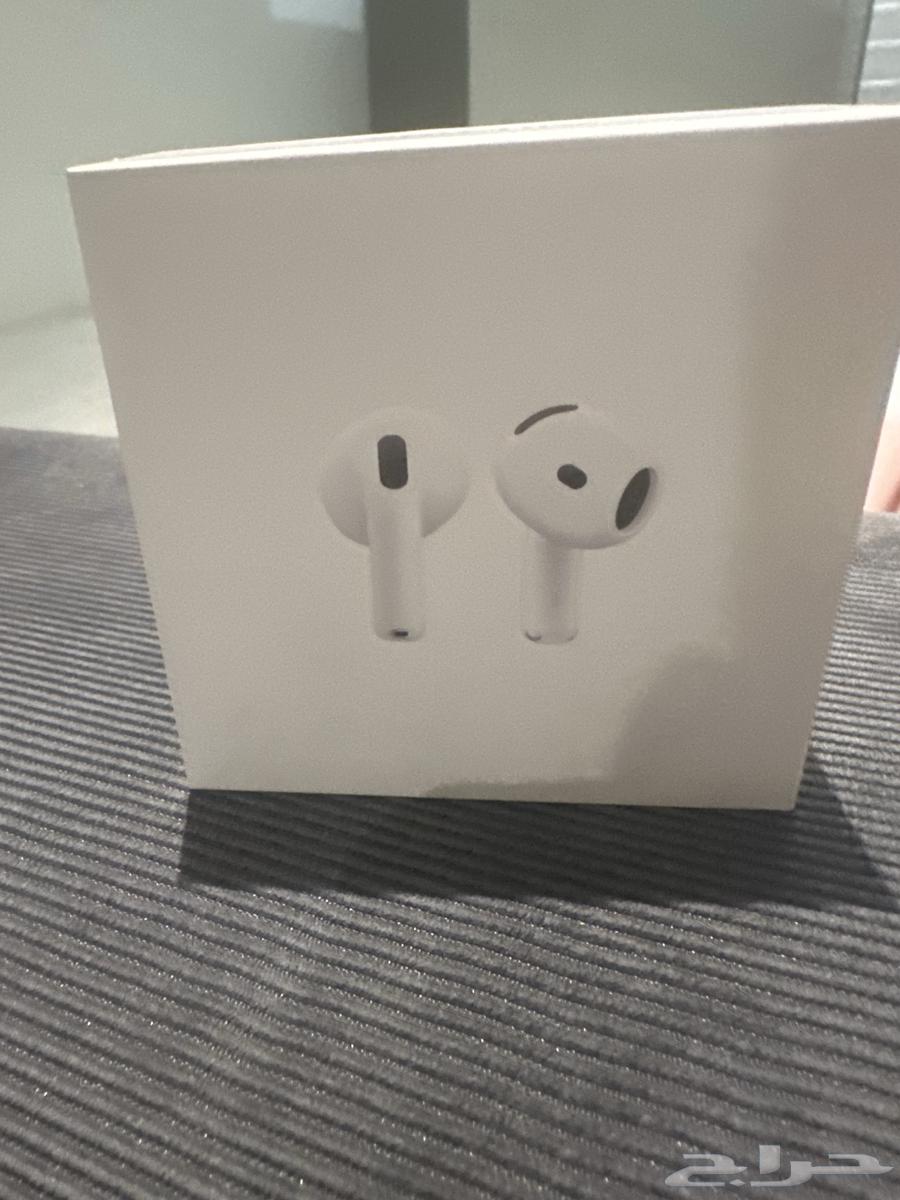 New AirPods 4, unopened and unused64571244824962110