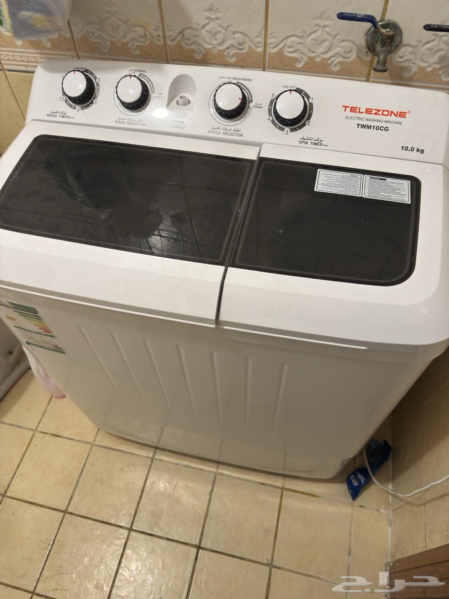 اثاث للبيع غسالة وكنب64568440266626114