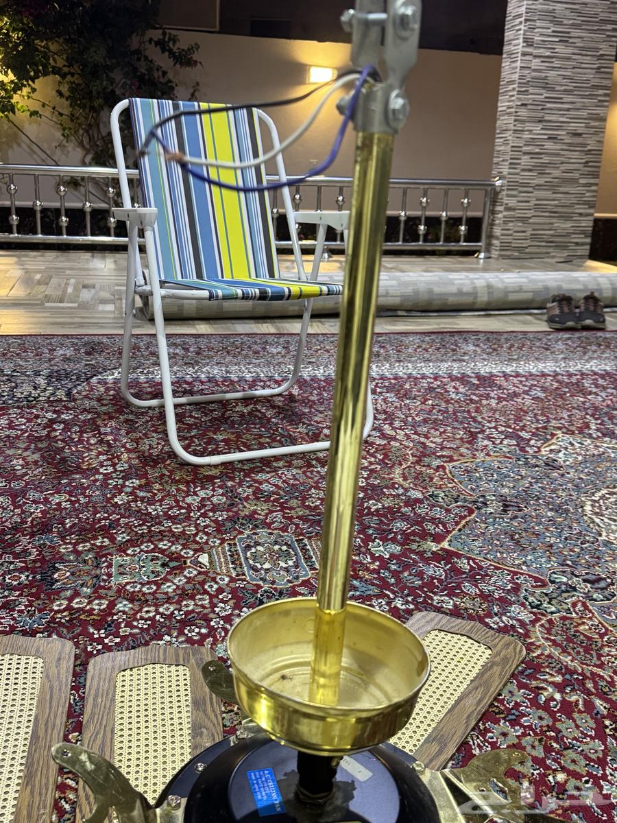 مروحه سقف قديمه ريش خشب تشتغل اتجاهين صناعه هون كنق نظيفه ج64565061485699112