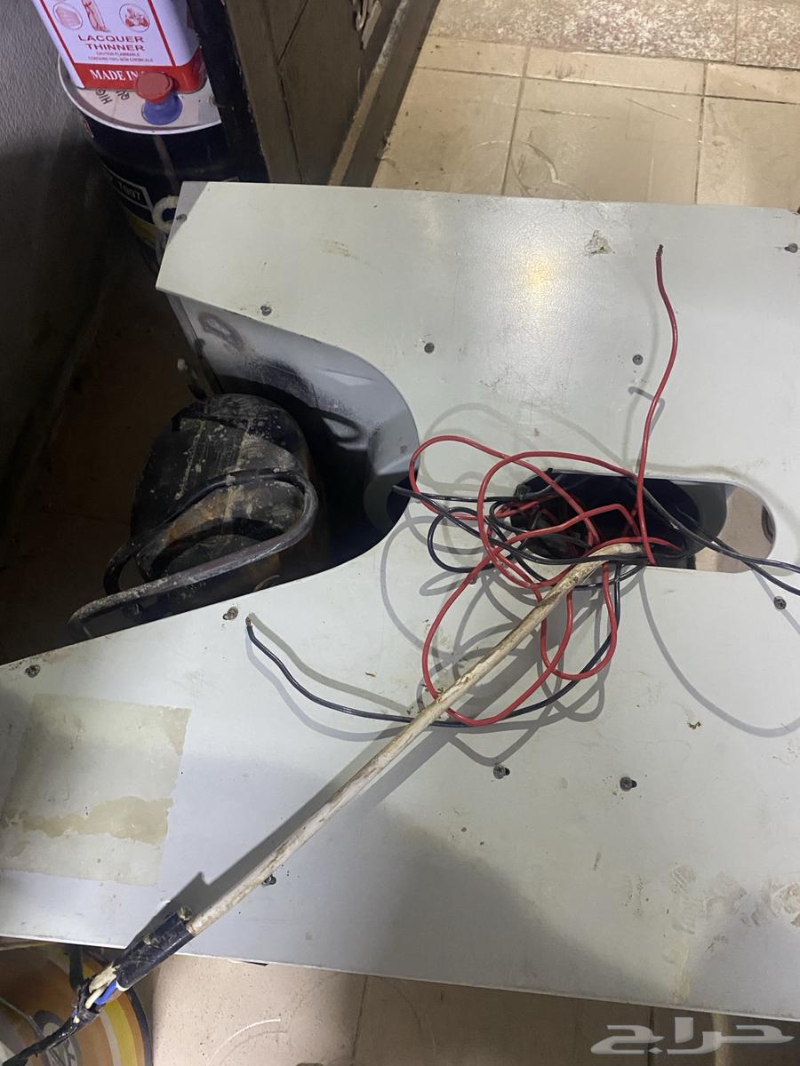 مكيف شباك جونسون امريكي شغال64562643370755112