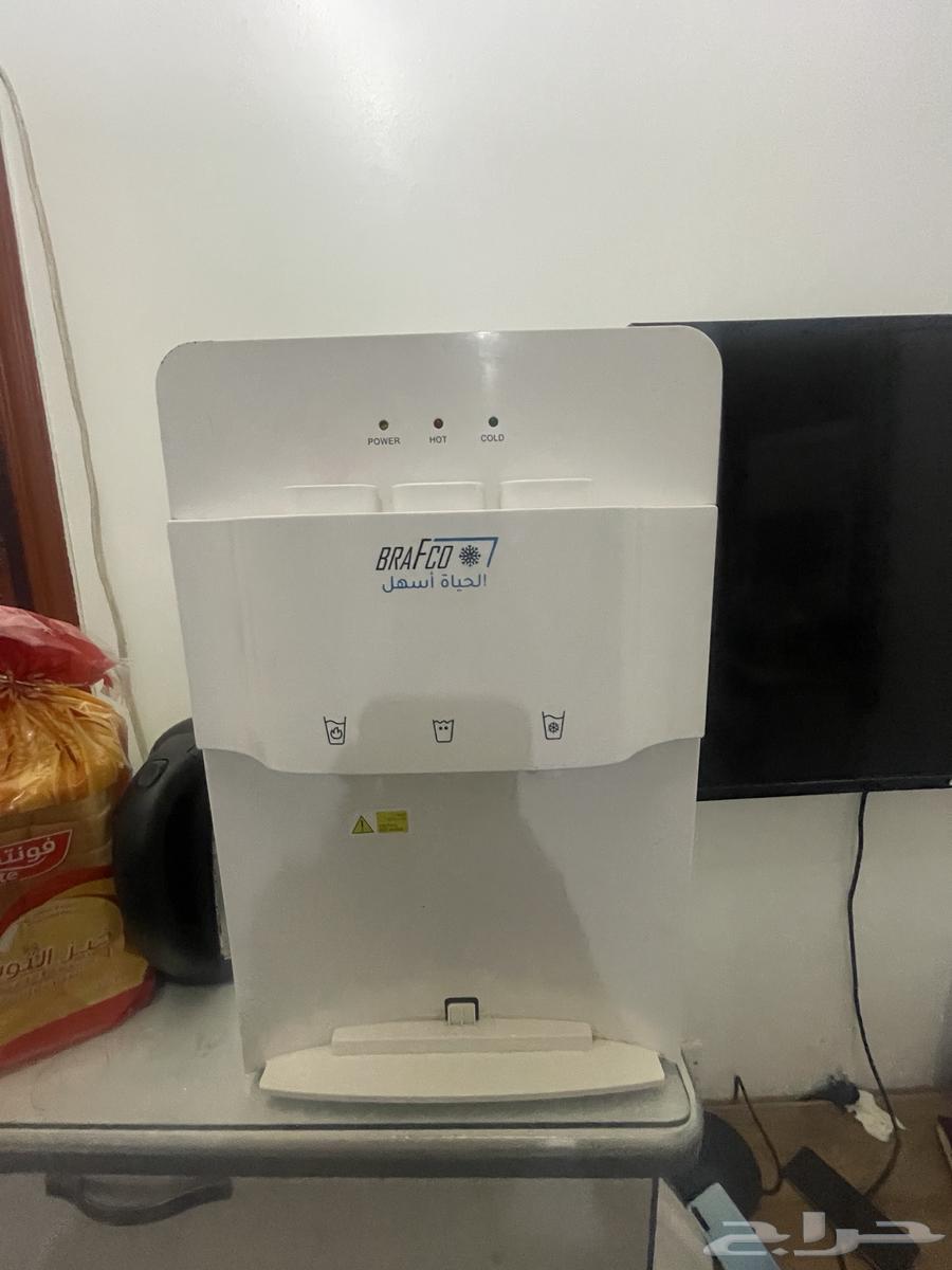 فلتر مياه تحليه مع براده64570352966657110