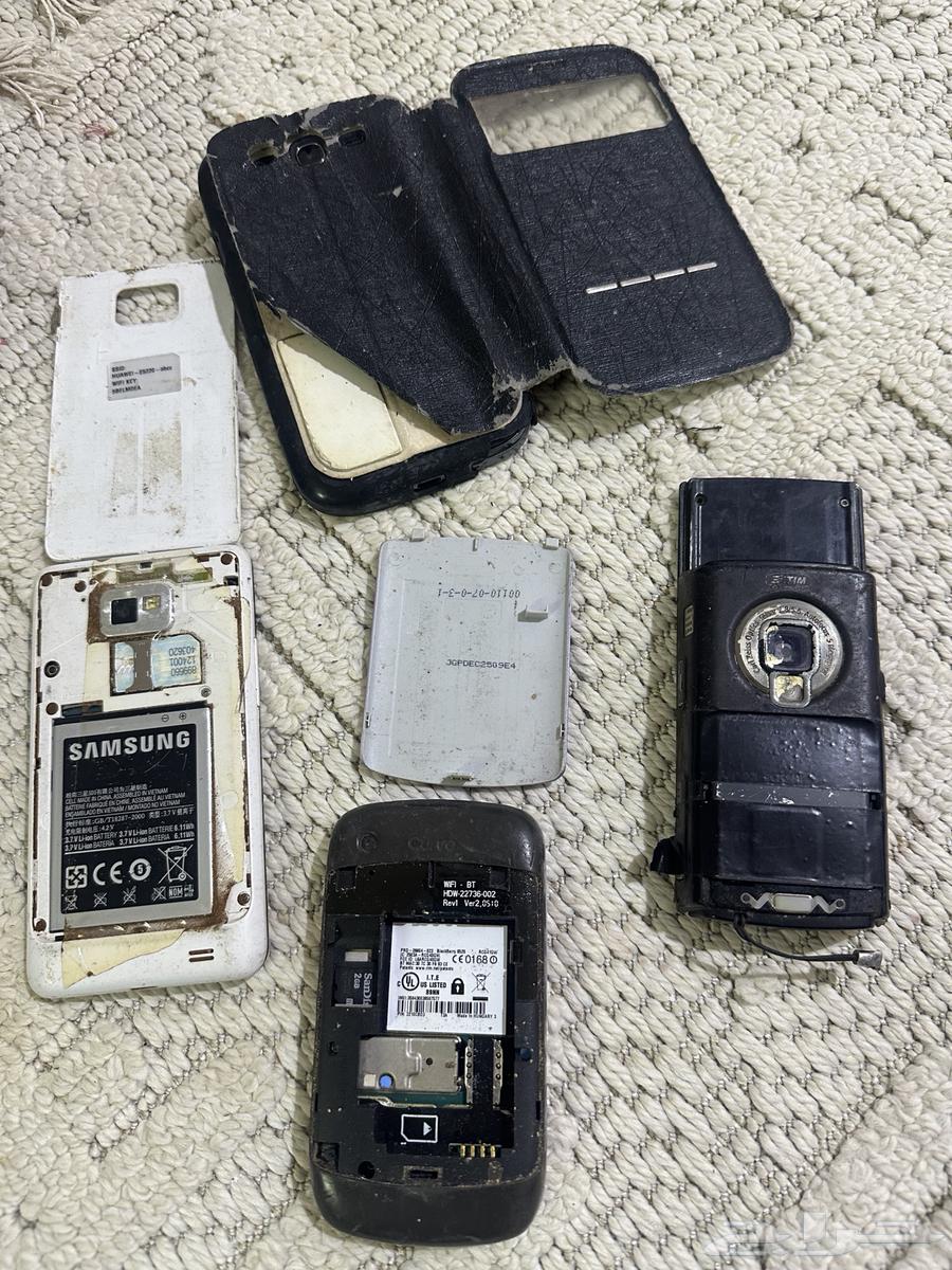 جوالات قديمه لللبيع على السوم الجوف القريات64517206146691112