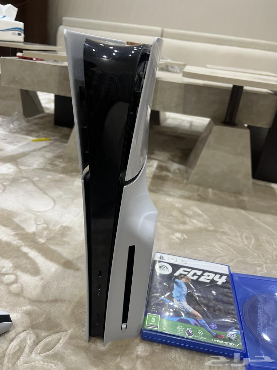 سوني 5 سليم مع فتحة اشرطة  1 تيرا64568811201027111