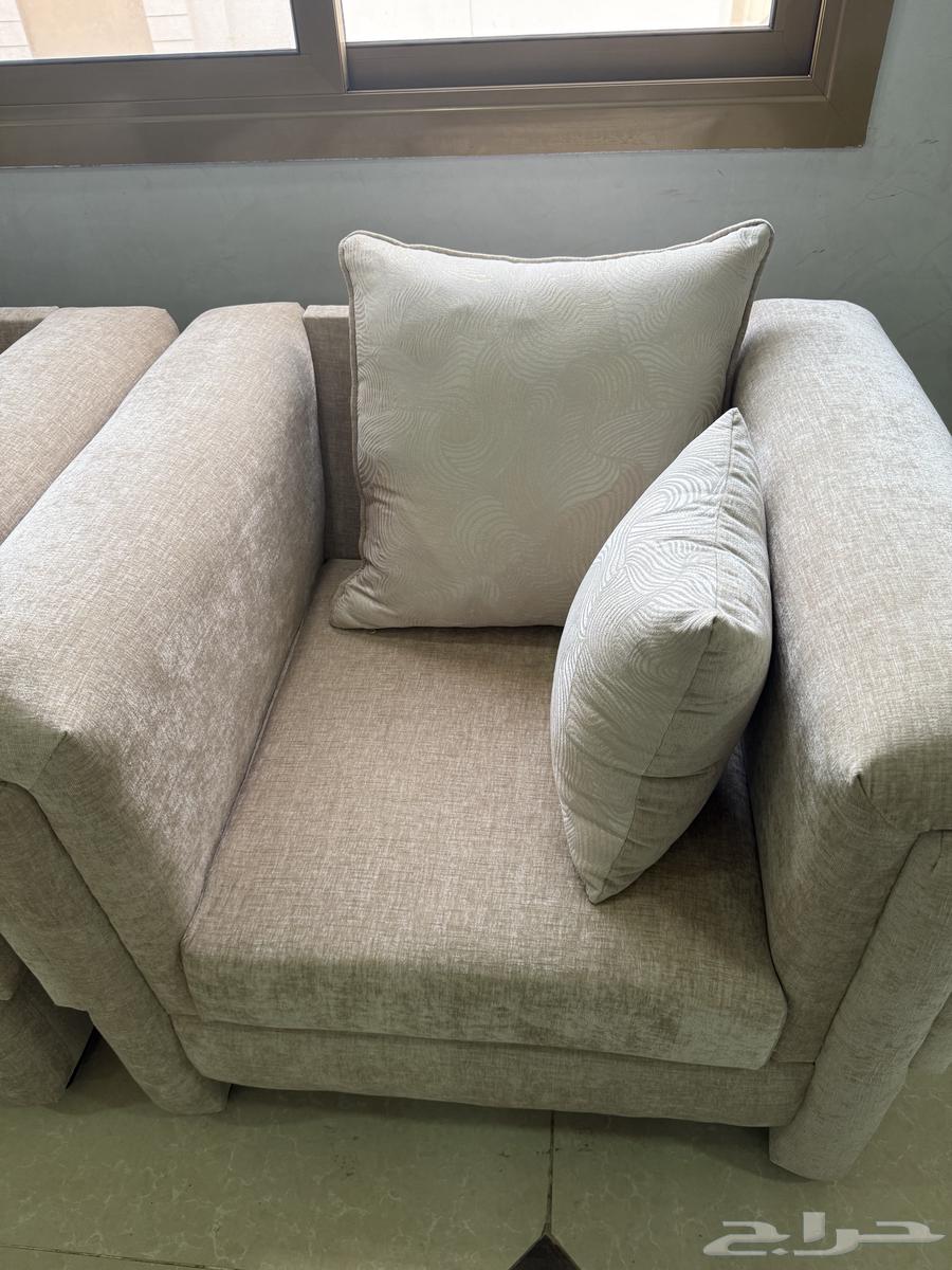 كنب مستعمل نظيف للبيع64567448013569114