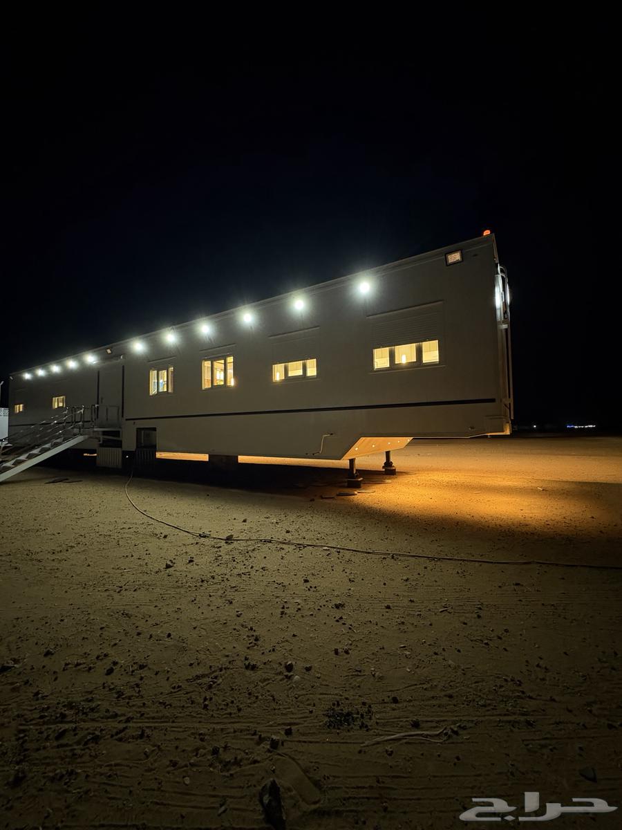 للبيع صالون كرفان ملكي 24 متر64564365414658110