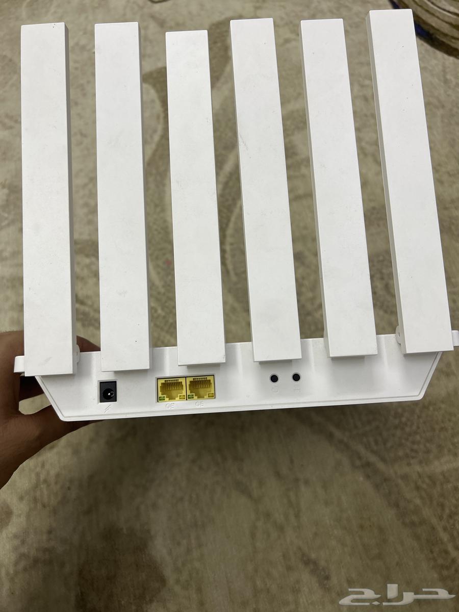 Zain company internet booster. Usage. Less than a month. 6 antennas64569671332737112