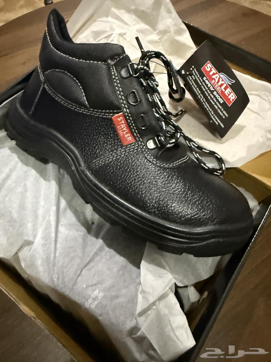 للبيع سيفتي شوز جديد64563452658179110