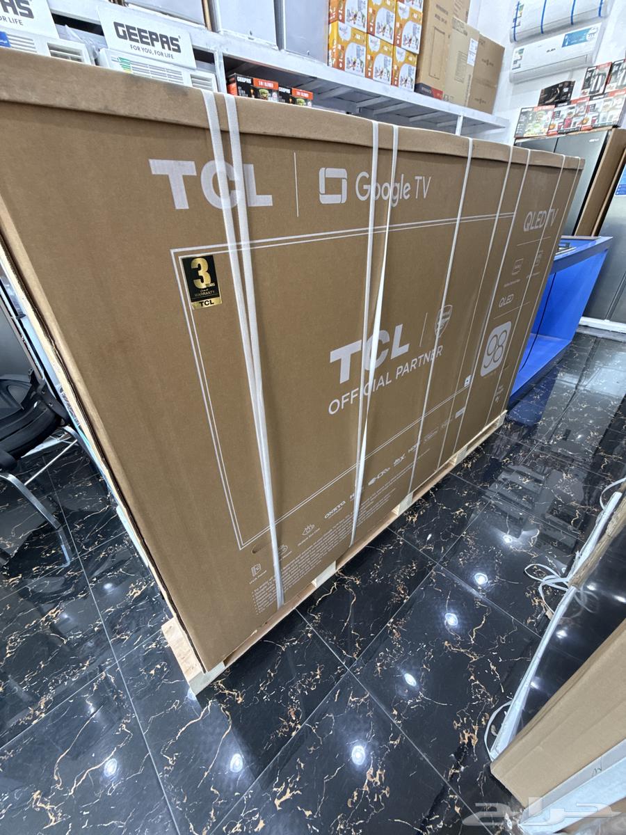 TCL 98-inch Screen64565925791105112