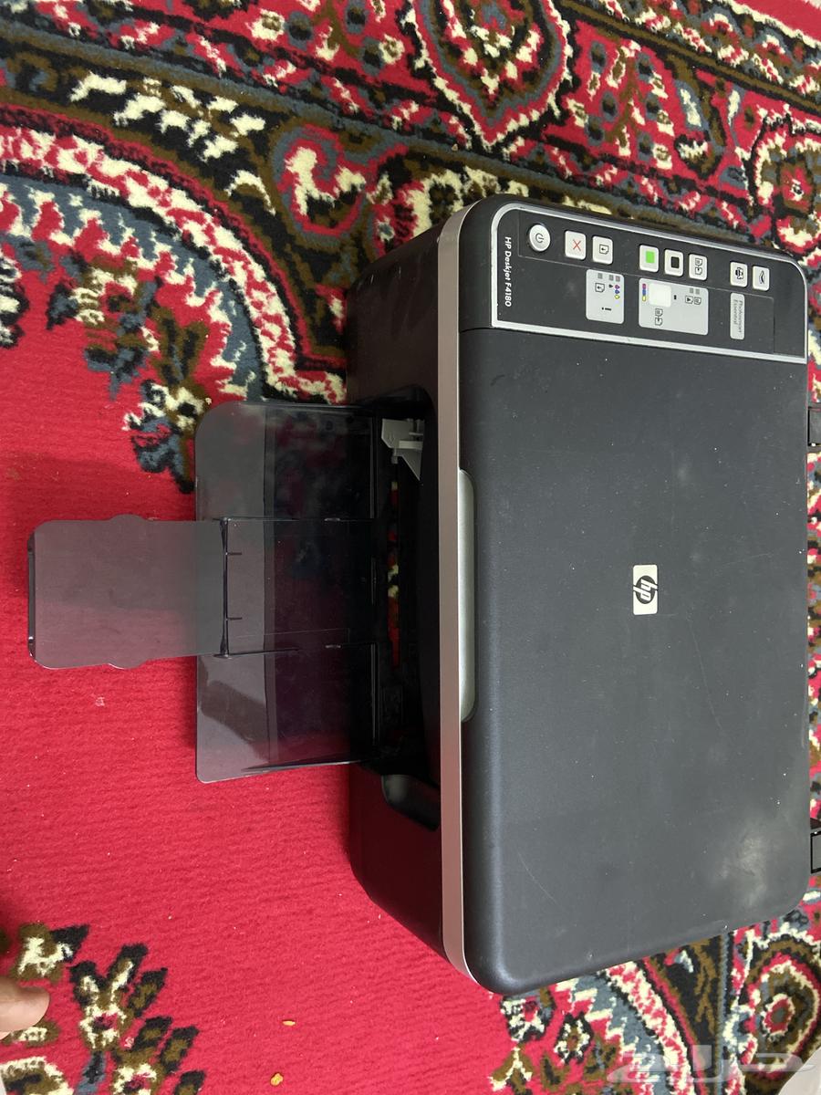 HQ printer and housing64564240253569110